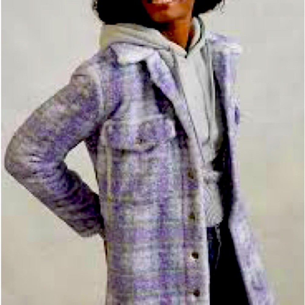 Anthropologie Hutch Donna Jacket